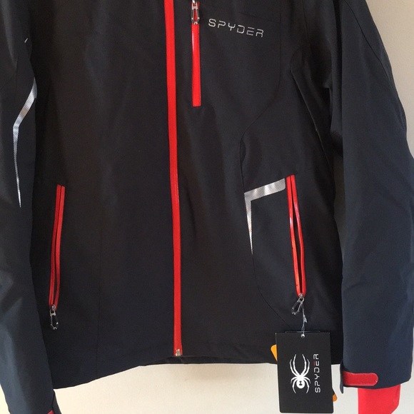 SPYDER winter coat 🕸🕷 - Picture 5 of 8